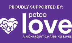 RCAPS receives $5,500 Grant from Petco Love Foundation
